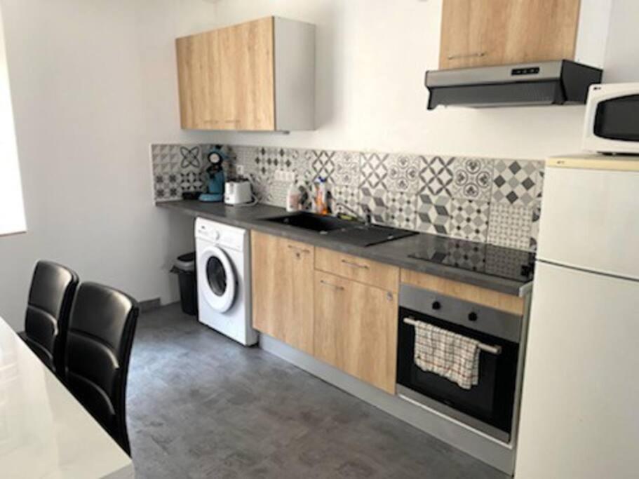 Appartement Centre Ville F3 Châteauroux Екстериор снимка