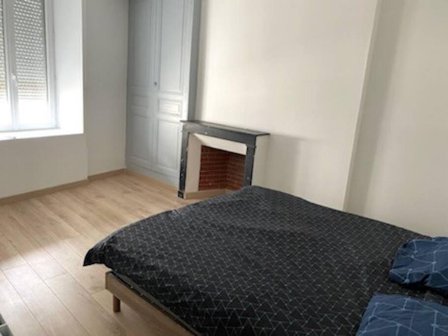 Appartement Centre Ville F3 Châteauroux Екстериор снимка