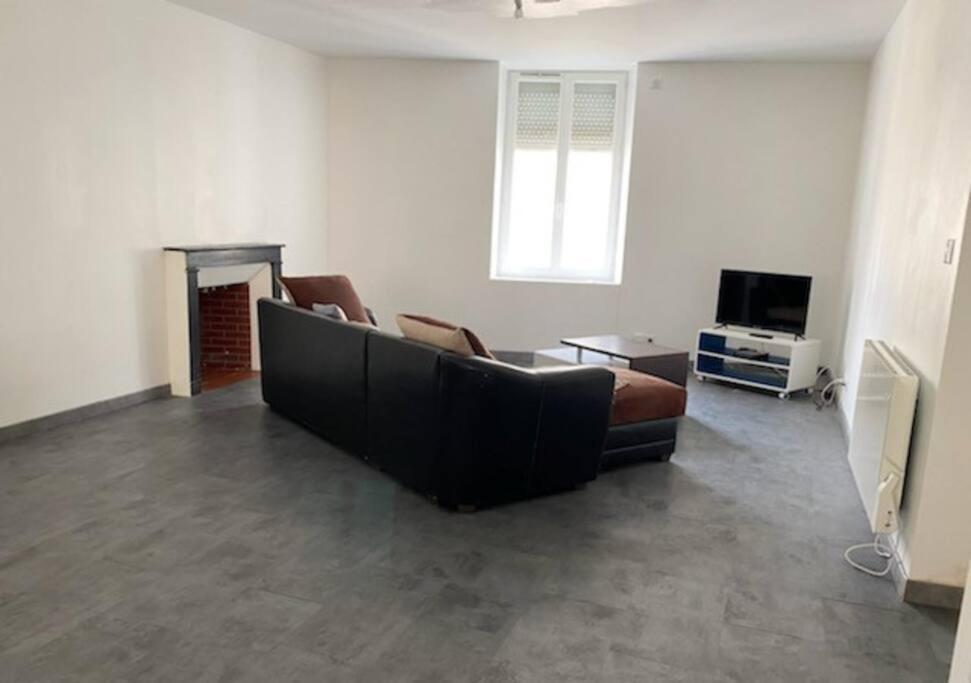 Appartement Centre Ville F3 Châteauroux Екстериор снимка